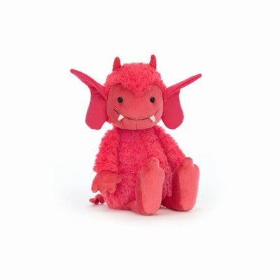 Jellycat Pandora Pixie USA | 83460HXSR